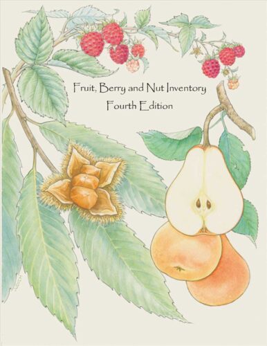Fruit, Berry and Nut Inventory From Seed Savers Exchange